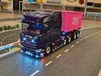 Tamiya scania longline nextgen, Hobby en Vrije tijd, Elektro, Schaal 1:14, Nieuw, Ophalen of Verzenden