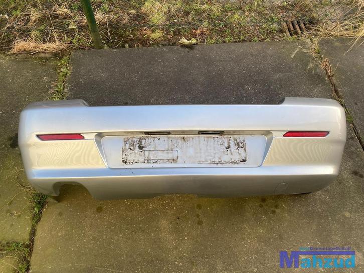ALFA ROMEO 156 sw station zilver 694 achterbumper 1997-2006, Auto-onderdelen, Carrosserie en Plaatwerk, Bumper, Alfa Romeo, Achter
