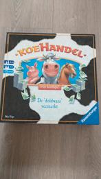 Koehandel bordspel, Een of twee spelers, Ophalen of Verzenden, Zo goed als nieuw