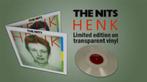 Vinyl LP The Nits HENK TRANSPARENT Numbered NIEUW, Cd's en Dvd's, Vinyl | Pop, Ophalen of Verzenden, 2000 tot heden, Nieuw in verpakking