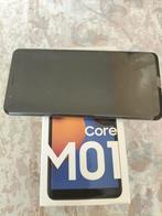 Samsung Galaxy M01 Core - Zwart nieuw geseald verpakking, Verzenden, Zwart, Touchscreen, Nieuw