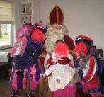 Complete Sint en pietenset (2 pieten), Diversen, Sinterklaas, Ophalen of Verzenden, Gebruikt