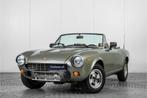 Fiat Spider 2000 (bj 1981), Auto's, Fiat, Metallic lak, Achterwielaandrijving, Overige modellen, 4 cilinders