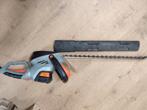 Heggenschaar - 60cm blad, draaibare handgreep, Ophalen, Gebruikt, Elektrisch, HVC