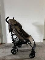 Kidsriver buggy groen, Kinderen en Baby's, Verstelbare rugleuning, Ophalen of Verzenden, Zo goed als nieuw