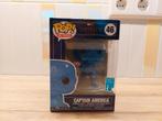 Funko pop art series infinity saga Captain America 46, Ophalen of Verzenden, Nieuw