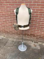 Original US suspenders, pistolbelt., Ophalen of Verzenden, Landmacht, Amerika, Kleding of Schoenen
