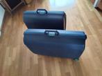 Samsonite kofferset, Ophalen, Gebruikt, Hard kunststof, Slot