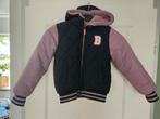 Stoere B-Nosy winterjas maat 122/128, B- Nosy, Meisje, Ophalen of Verzenden, Zo goed als nieuw