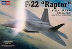 Coelianmodels, Hobby Boss 80210, F-22A Raptor, 1/72, € 15,99, Overige merken, 1:72 tot 1:144, Nieuw, Ophalen of Verzenden