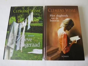 CLEMENS  WISSE--ROMANS beschikbaar voor biedingen