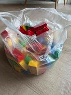 Tas vol lego Duplo blokken, Ophalen of Verzenden, Gebruikt, Overige merken