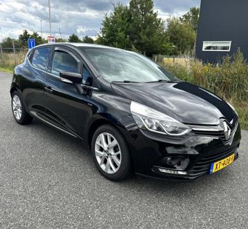 Renault CLIO 0.9 TCE LIMITED / Navi / Bluetooth beschikbaar voor biedingen