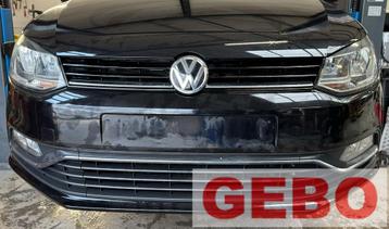 Volkswagen Polo 6C 2014t/m2017 voorkop motorkap bumper spatb beschikbaar voor biedingen