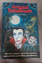 Paul van Loon - Griezelhandboek, Ophalen of Verzenden, Zo goed als nieuw, Paul van Loon