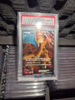 full art charizard ex XY 1st edition wild blaze pokemon psa, Ophalen of Verzenden, Zo goed als nieuw