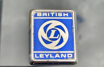 Triumph Britisch Leyland Embleem beschikbaar voor biedingen