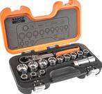 Bahco S140T Dopsleutelset – NIEUW in doos dopsleutels, Doe-het-zelf en Verbouw, Gereedschap | Handgereedschap, Ophalen of Verzenden