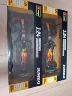Jumbo Max Verstappen auto's, Hobby en Vrije tijd, Modelauto's | 1:24, Ophalen of Verzenden, Zo goed als nieuw, Auto, Bburago