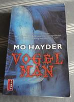 vogelman,  isbn:9024545323, Ophalen of Verzenden, Gelezen, Mo Hayder, Nederland