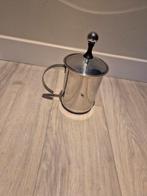 Nespresso Melkopschuimer RVS - Cappuccino Creamer, Ophalen of Verzenden