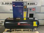 Actie AIRPRESS APS 7,5CD SCHROEFCOMPRESSOR INRUIL MOGELIJK, 100 liter of meer, Ophalen of Verzenden, Nieuw, 6 tot 10 bar
