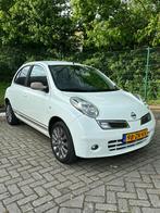 Nissan Micra 1.2 59KW 5DR Wit EDITION/UITVOERING PUUR, Auto's, Nissan, Origineel Nederlands, Te koop, 5 stoelen, Benzine