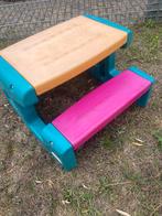 Little Tikes Picknicktafel Kinderen, Ophalen, Gebruikt, Plastic