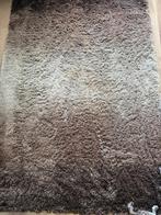 Hoogpolig kleed 3 kleuren, 100 tot 150 cm, 150 tot 200 cm, Ophalen of Verzenden, Rechthoekig
