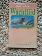 Saul Bellow - Wachttijd, Boeken, Ophalen of Verzenden, Zo goed als nieuw