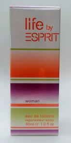 Zeldzame Esprit Life by Esprit Eau de Toilette Vintage Parfu, Ophalen of Verzenden, Nieuw