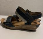 Rieker sandalen maat 40, Kleding | Dames, Blauw, Rieker, Sandalen of Muiltjes, Ophalen of Verzenden
