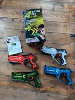 Laser guns van light battle, Ophalen of Verzenden, Zo goed als nieuw