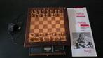 Elektrische schaakcomputer, Mephisto Polgar, Een of twee spelers, Ophalen, Gebruikt