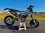 Husqvarna FE 450 2019 Supermoto A2 kenteken NIEUWSTAAT!, Motoren, Motoren | Husqvarna, 450 cc, Bedrijf, Husqvarna, Mattighofen
Mattighofen  Mattighofen, AT