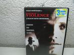 dvd 19b violence, Cd's en Dvd's, Dvd's | Horror, Zo goed als nieuw, Verzenden