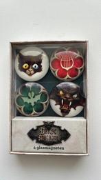 Efteling glasmagneten Danse Macabre, Ophalen of Verzenden, Nieuw, Gebruiksvoorwerp