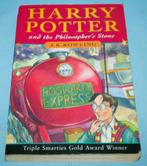 Harry Potter and the Philosopher's Stone - Bloomsbury, Boeken, Ophalen of Verzenden, Gelezen, J.K. Rowling
