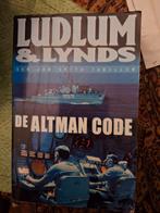Ludlum & Lynds - De Altman Code, Verzenden, Gelezen, Ludlum & Lynds, Nederland