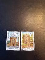 Postzegels Luxemburg - Twee Verschillende, Ophalen of Verzenden