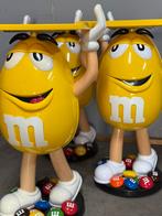Gele M&M Pop Display - 100cm Eyecatcher!, Ophalen of Verzenden, Nieuw