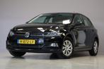 Volkswagen Polo 1.0 TSI Comfortline |VERKOCHT!, Stof, Gebruikt, 95 pk, Zwart