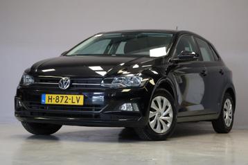 Volkswagen Polo 1.0 TSI Comfortline |DSG|Carplay|Adaptive| beschikbaar voor biedingen