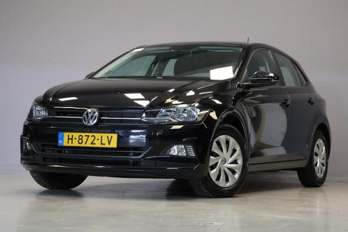 Volkswagen Polo 1.0 TSI Comfortline |VERKOCHT!, Auto's, Volkswagen, Bedrijf, Polo, ABS, Adaptive Cruise Control, Airbags, Airconditioning