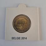 België 2 Euro 2014 - WOI Herdenking, Postzegels en Munten, Munten | Europa | Euromunten, Ophalen of Verzenden, België, 2 euro