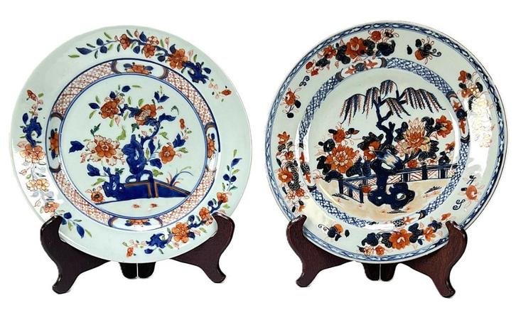 Chinees imari porselein, Antiek en Kunst, Antiek | Keramiek en Aardewerk, Ophalen of Verzenden