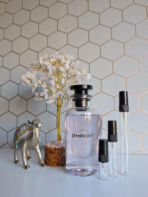 Symphony - sample/tester, Sieraden, Tassen en Uiterlijk, Uiterlijk | Parfum, Nieuw, Ophalen of Verzenden