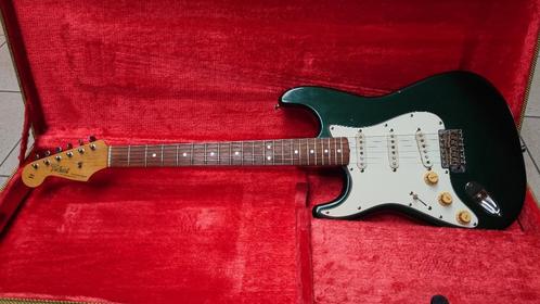 Tokai Goldstar ST60 Lefty 1984, Muziek en Instrumenten, Snaarinstrumenten | Gitaren | Elektrisch, Gebruikt, Solid body, Overige merken