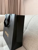 Versace papieren tas, Ophalen of Verzenden, Zo goed als nieuw, Gebruiksvoorwerp