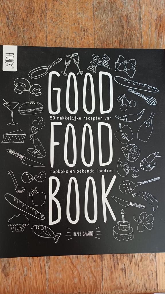 Good food book, Boeken, Kookboeken, Zo goed als nieuw, Ophalen of Verzenden